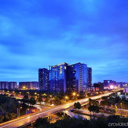 M Hotel Čcheng-tu Exteriér fotografie