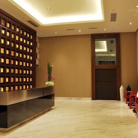 M Hotel Čcheng-tu Exteriér fotografie