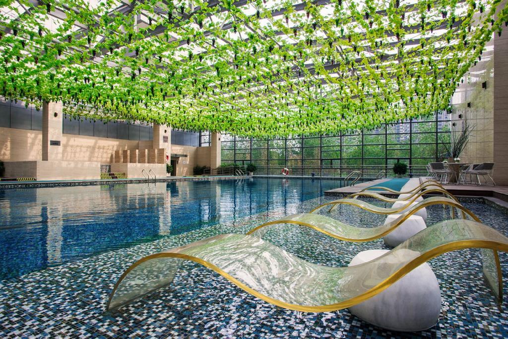 M Hotel Čcheng-tu Exteriér fotografie