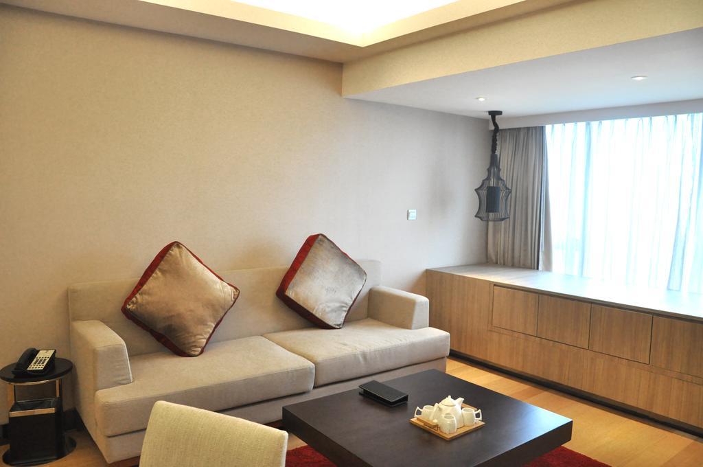 M Hotel Čcheng-tu Exteriér fotografie