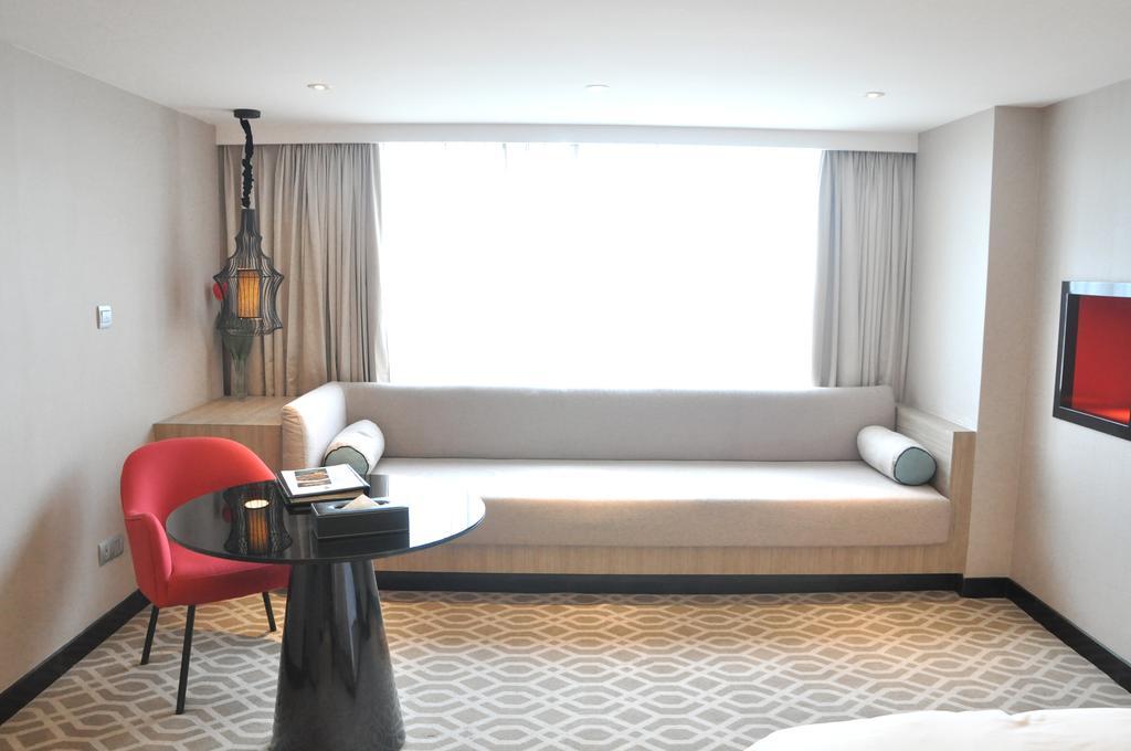 M Hotel Čcheng-tu Exteriér fotografie