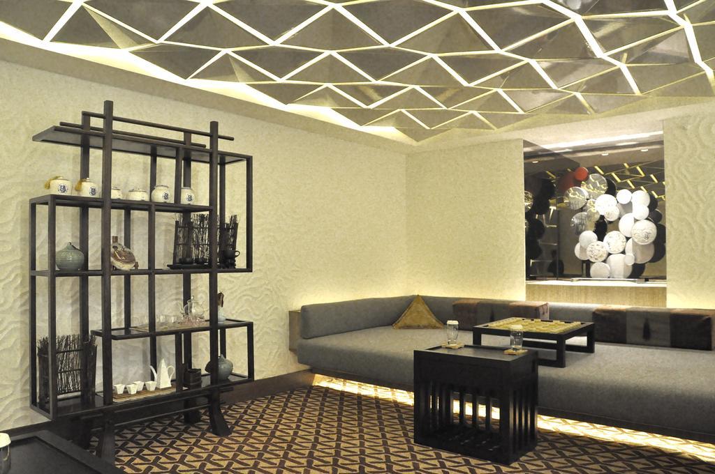 M Hotel Čcheng-tu Exteriér fotografie