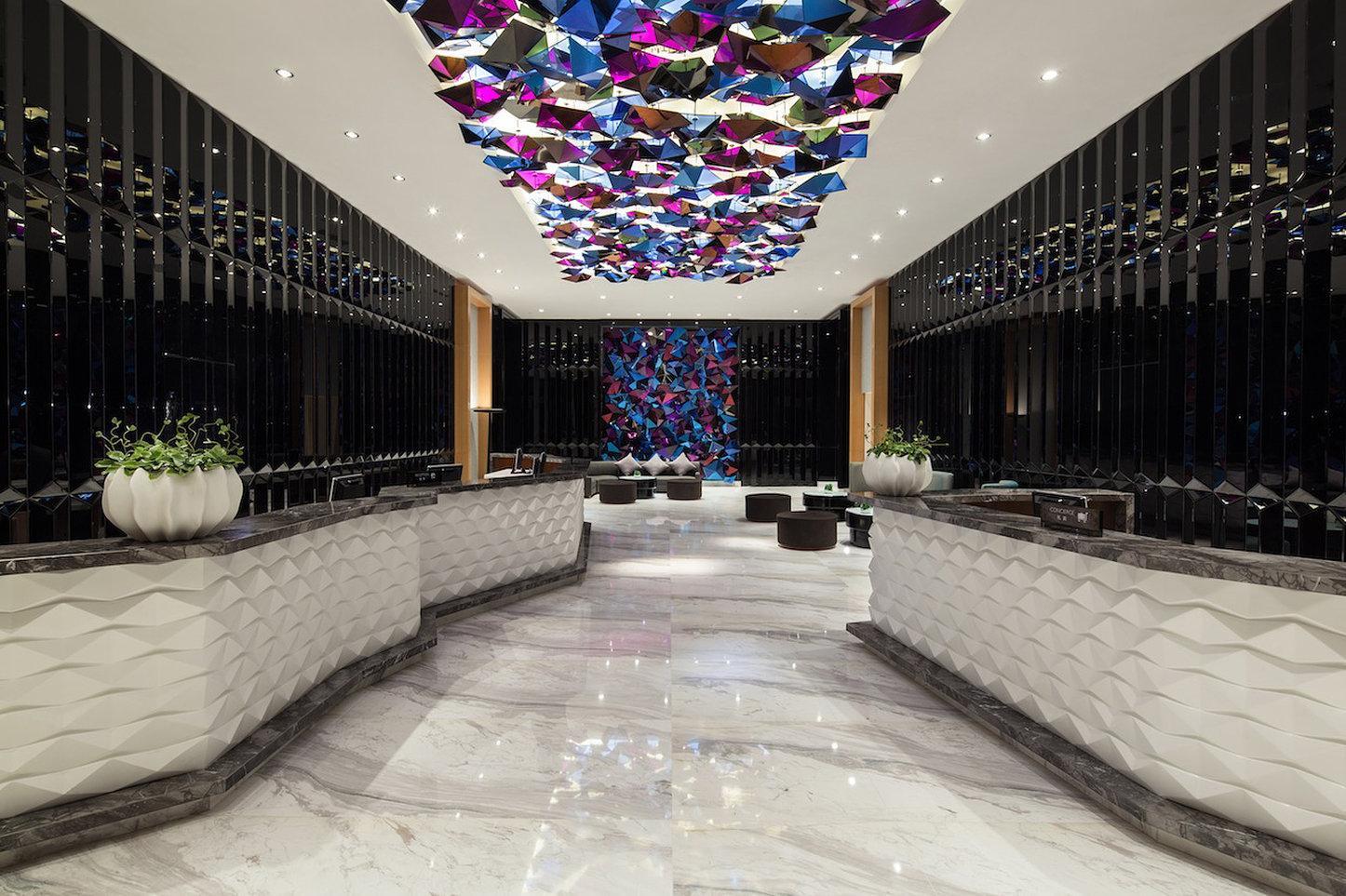 M Hotel Čcheng-tu Exteriér fotografie