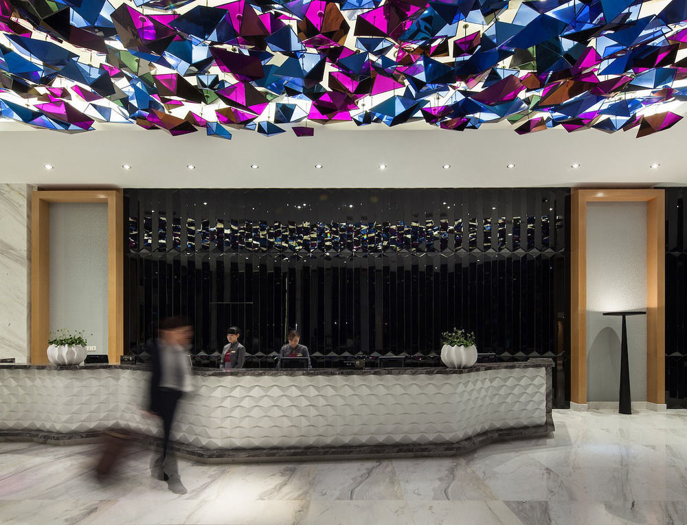 M Hotel Čcheng-tu Exteriér fotografie