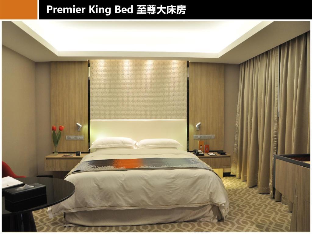 M Hotel Čcheng-tu Pokoj fotografie